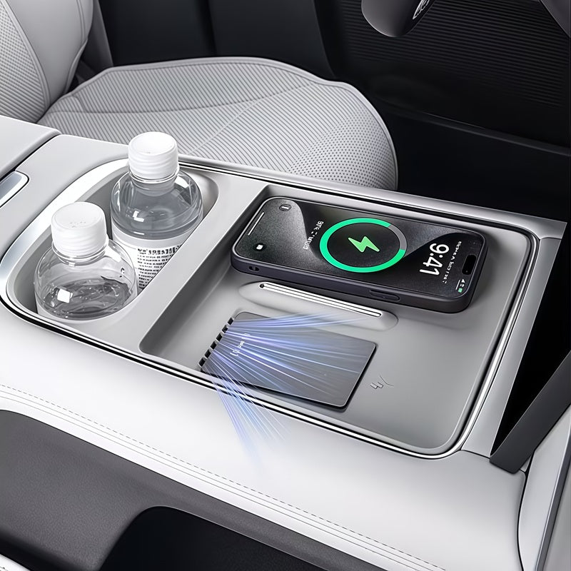 Center Console Silicone Pad for XPENG G6