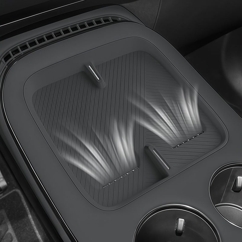 Center Console Silicone Pad for XPENG G7