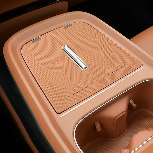 Center Console Silicone Pad for XPENG G9L