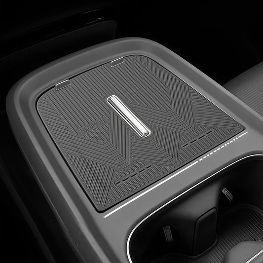 Center Console Silicone Pad for XPENG G9L