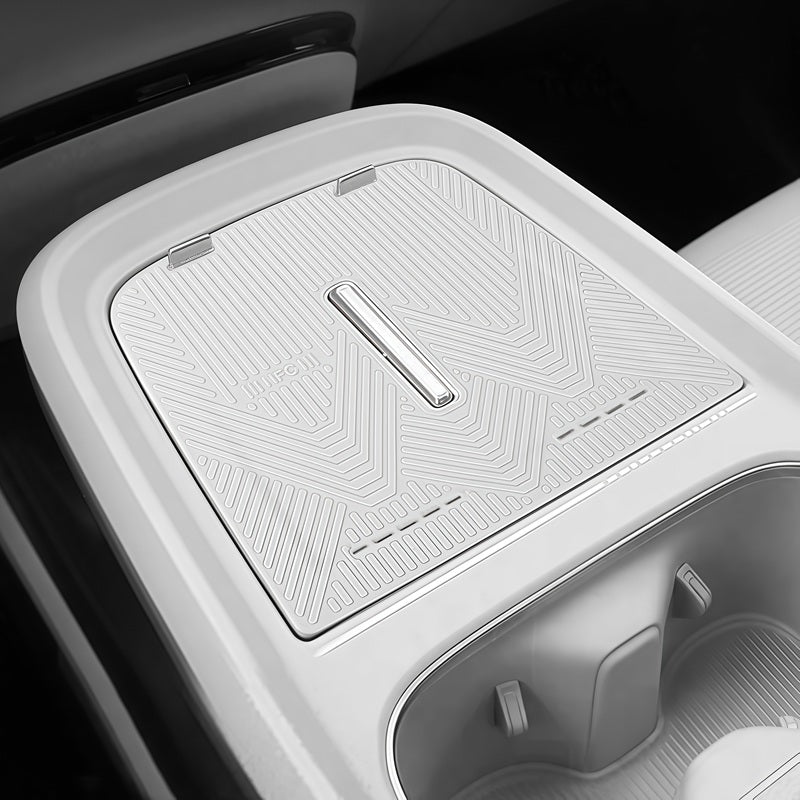 Center Console Silicone Pad for XPENG G9L