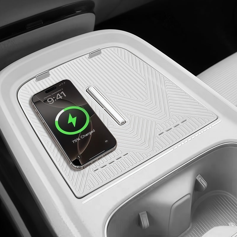 Center Console Silicone Pad for XPENG G9L