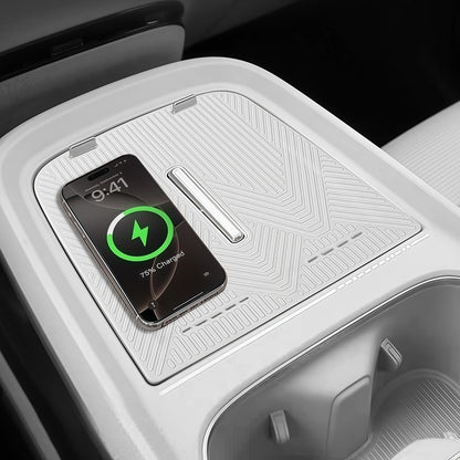 Center Console Silicone Pad for XPENG G9L