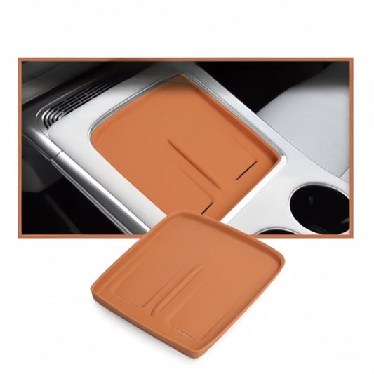 Center Console Silicone Pad for XPENG G9