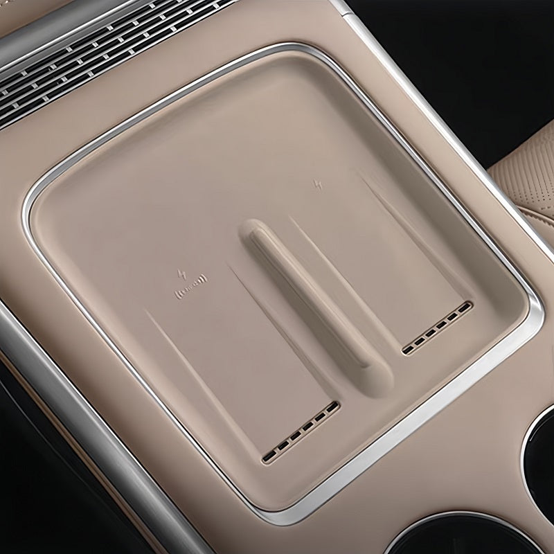 Center Console Silicone Pad for XPENG G9