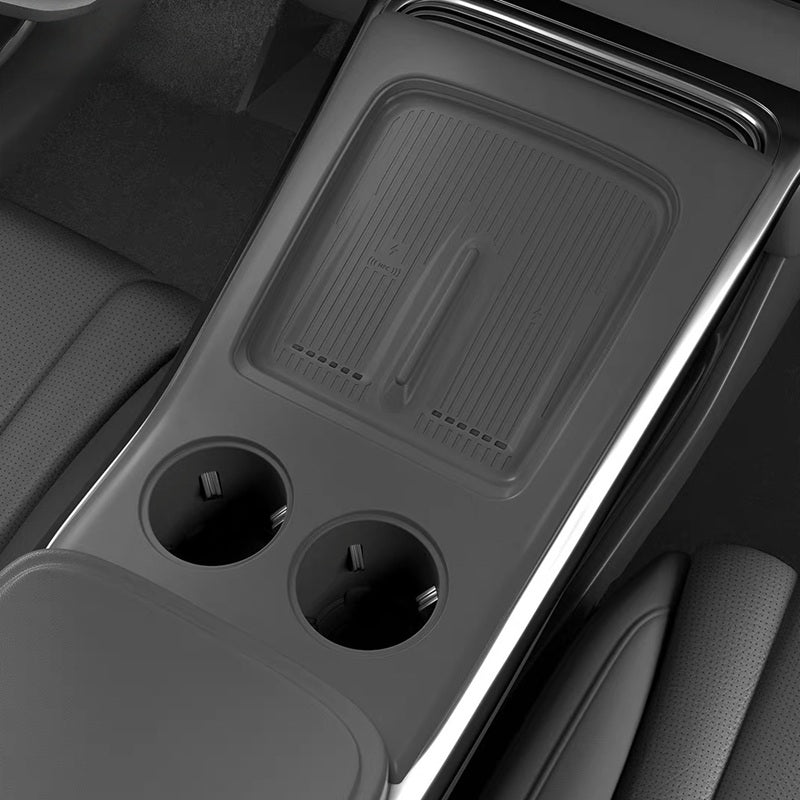Center Console Silicone Pad for XPENG G9