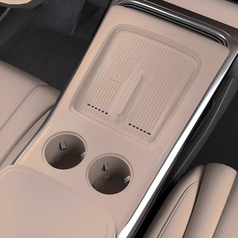 Center Console Silicone Pad for XPENG G9