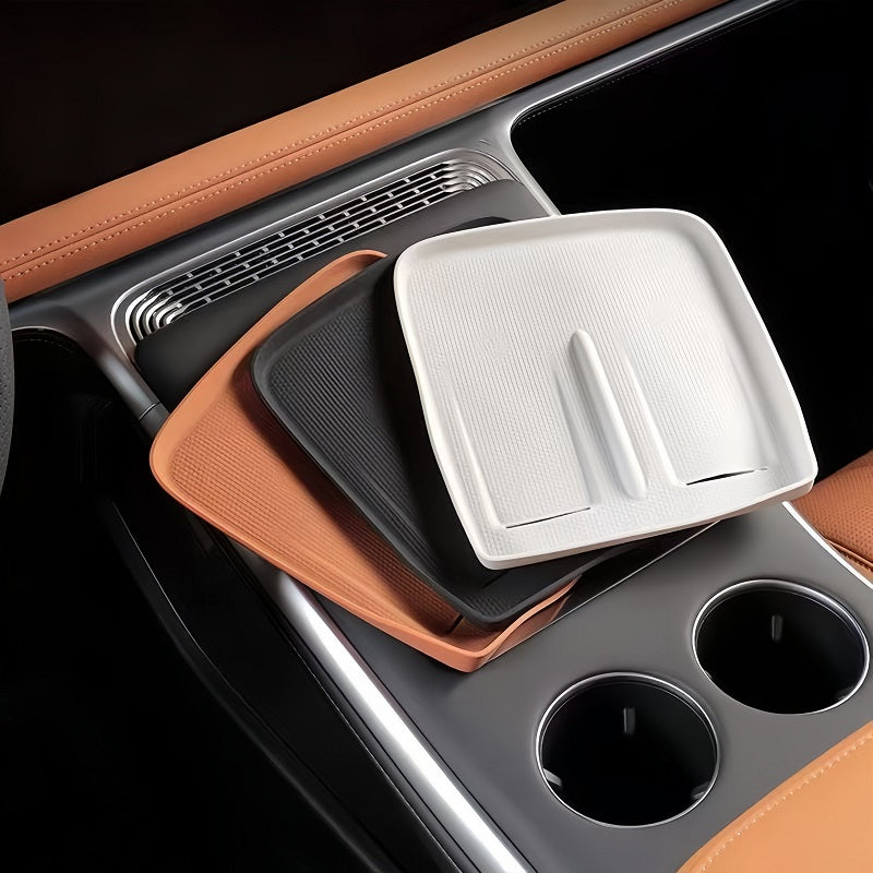 Center Console Silicone Pad for XPENG G9