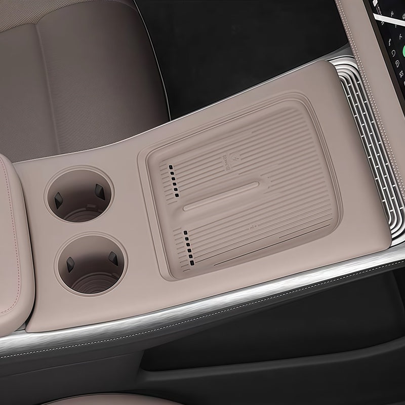 Center Console Silicone Pad for XPENG G9
