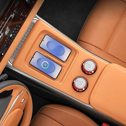 Center Console Silicone Pad for XPENG G9
