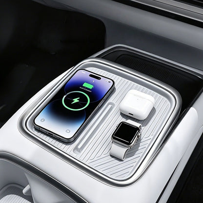 Center Console Silicone Pad for XPENG L03