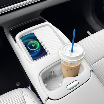 Center Console Silicone Pad for XPENG L05