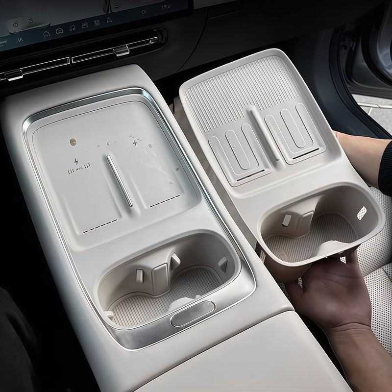 Center Console Silicone Pad for XPENG P7+
