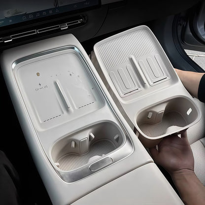 Center Console Silicone Pad for XPENG P7+