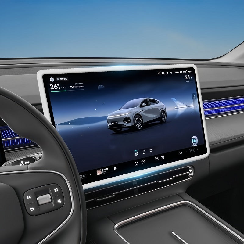 Center Screen Silicone Cover for XPENG G6