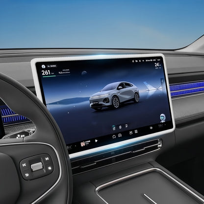 Center Screen Silicone Cover for XPENG G6