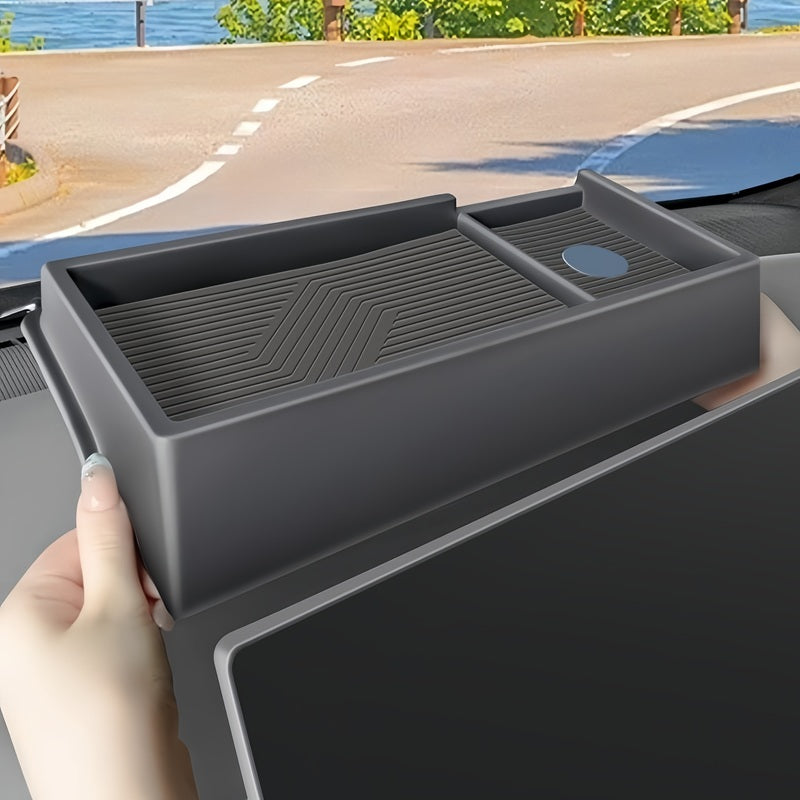 Center Screen Storage Box for XPENG P7+