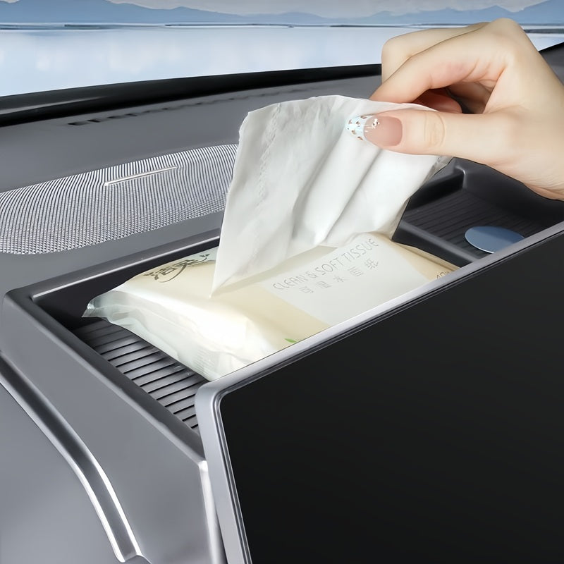 Center Screen Storage Box for XPENG P7+