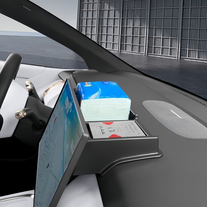 Center Screen Storage Box for XPENG P7+