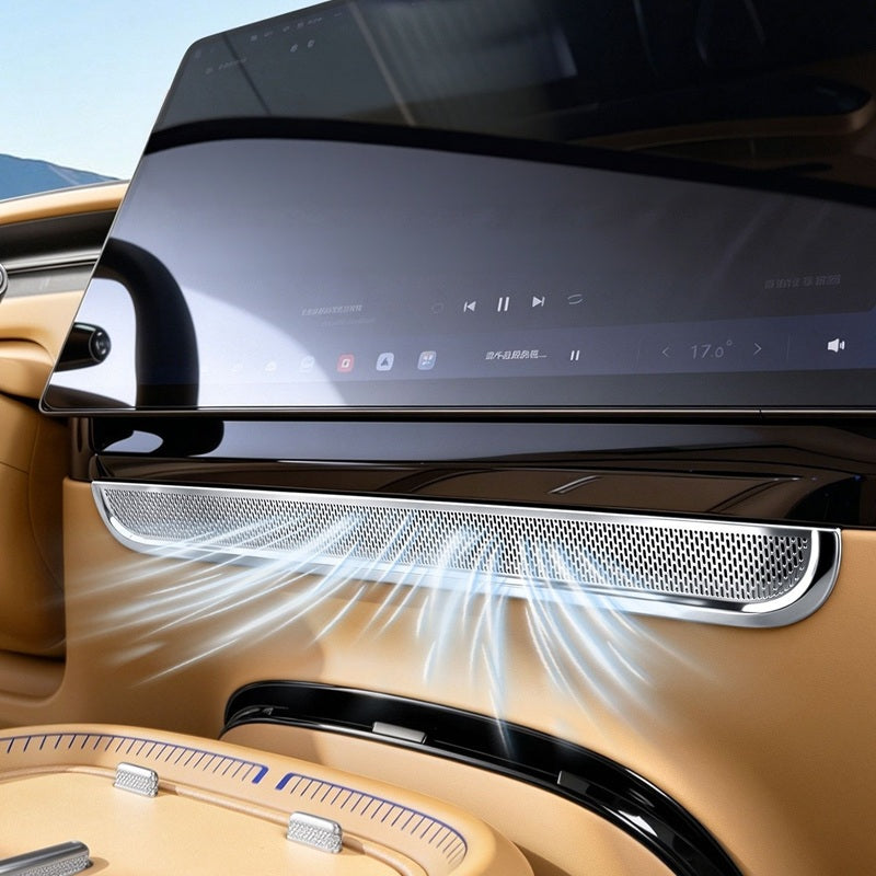 Centre Console Air Vent Cover for XPENG G9L