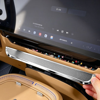 Centre Console Air Vent Cover for XPENG G9L