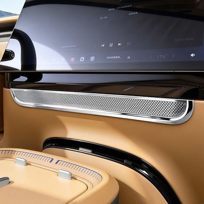 Centre Console Air Vent Cover for XPENG G9L