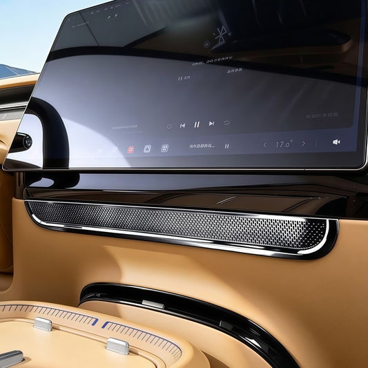Centre Console Air Vent Cover for XPENG G9L