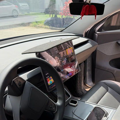 Centre Console Screen Sun Visor for XPENG