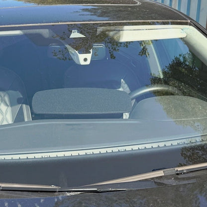 Centre Console Screen Sun Visor for XPENG