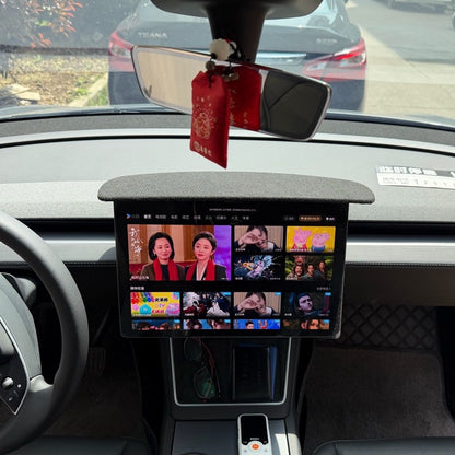 Centre Console Screen Sun Visor for XPENG