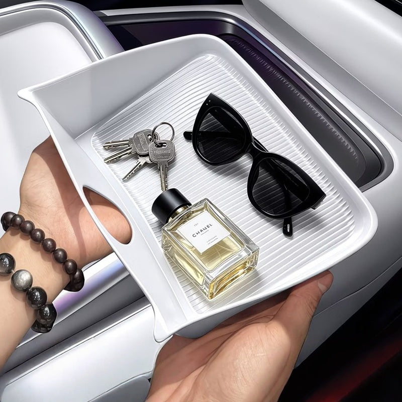 Centre Console Silicone Storage Box for XPENG L03