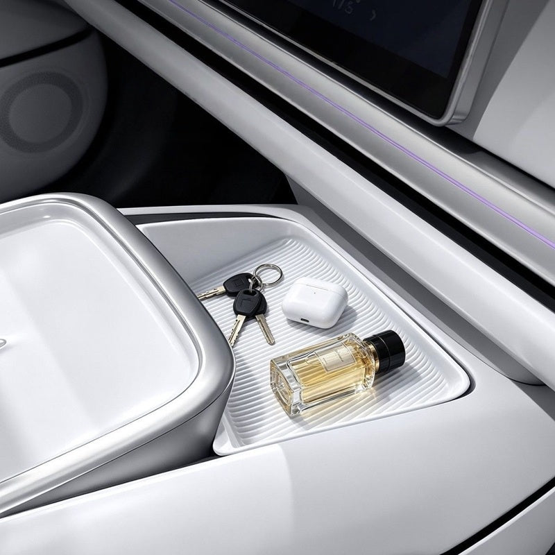 Centre Console Silicone Storage Box for XPENG L03