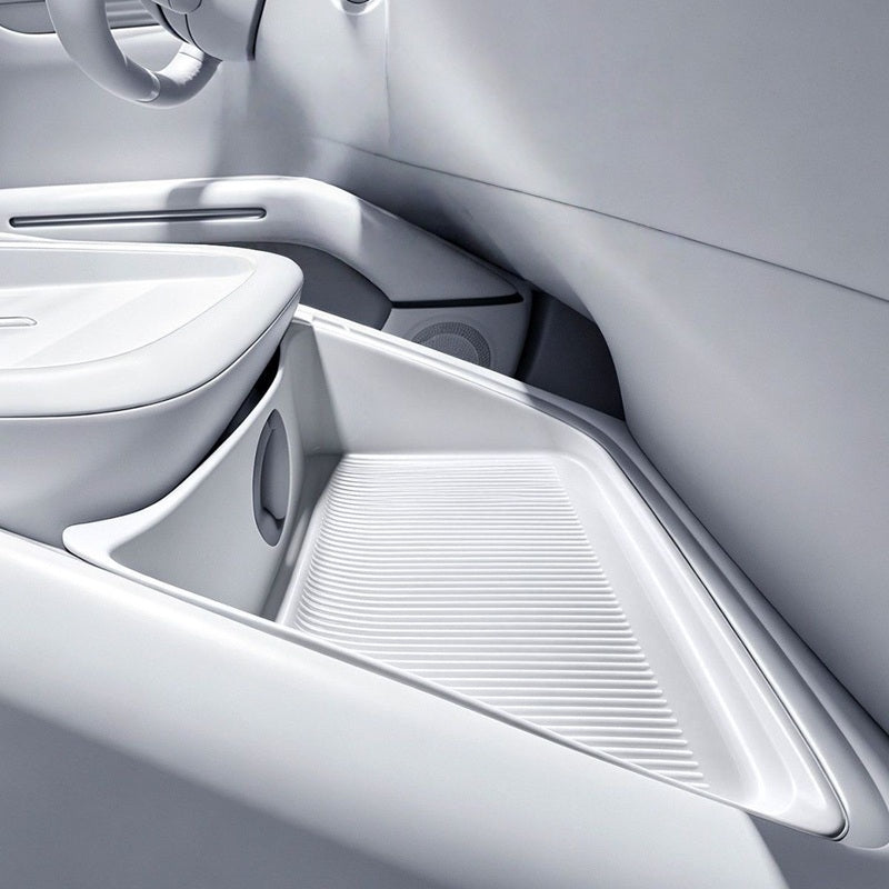 Centre Console Silicone Storage Box for XPENG L03