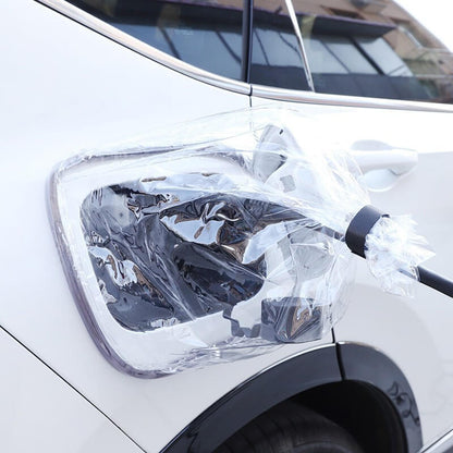 Charger Plug Port Cover for XPENG