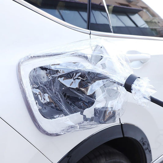 Charger Plug Port Cover for XPENG