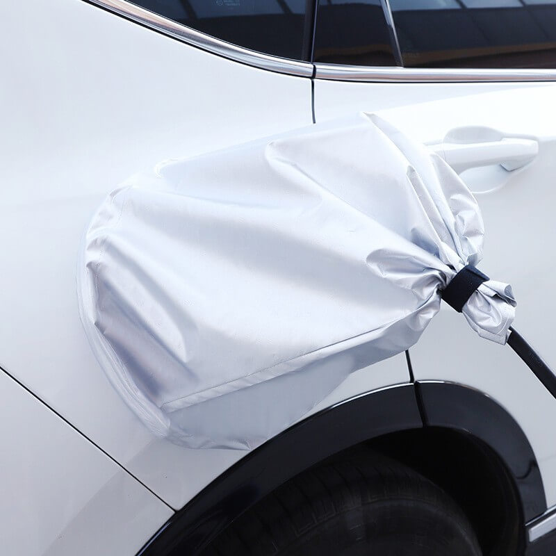 Charger Plug Port Cover for XPENG