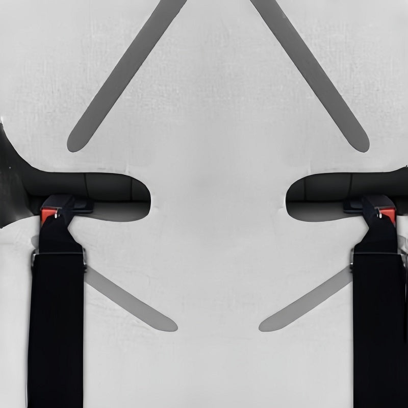 Child Safety Seat Pad Protection Bottom Wear Mat for XPENG