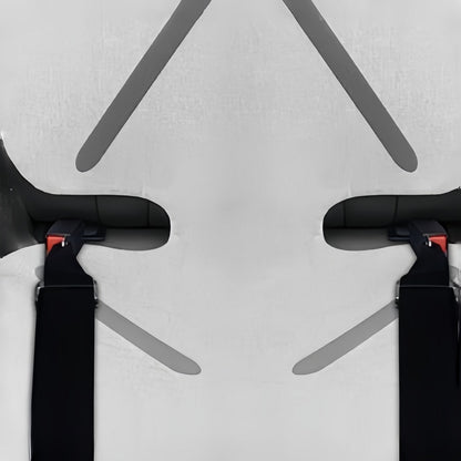 Child Safety Seat Pad Protection Bottom Wear Mat for XPENG