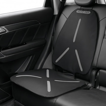 Child Safety Seat Pad Protection Bottom Wear Mat for XPENG