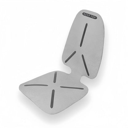 Child Safety Seat Pad Protection Bottom Wear Mat for XPENG