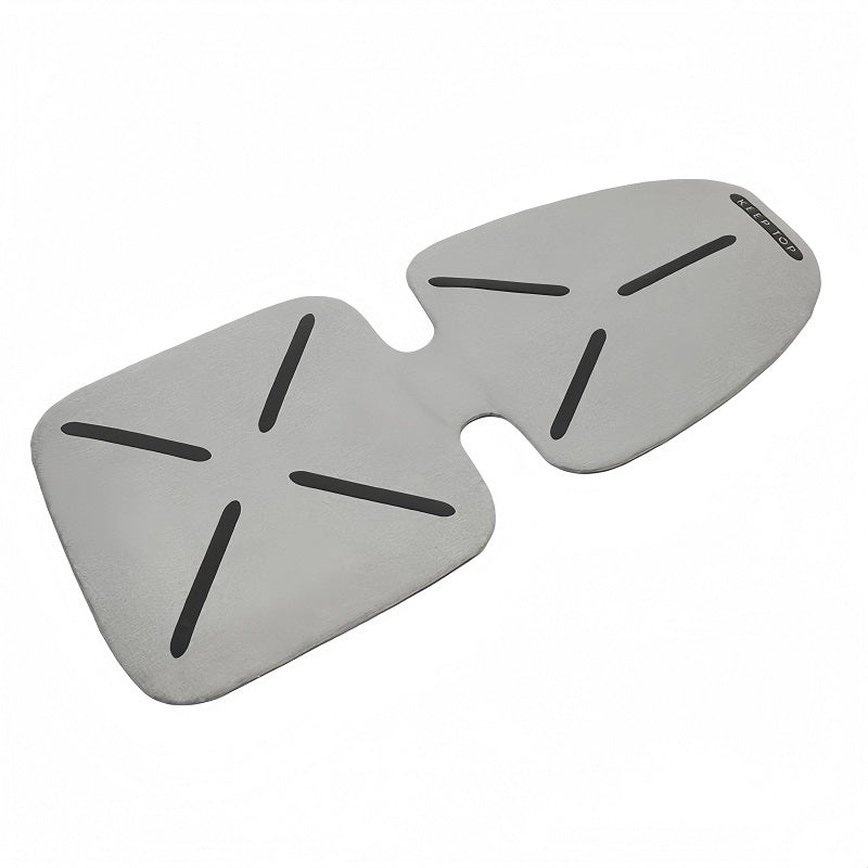 Child Safety Seat Pad Protection Bottom Wear Mat for XPENG