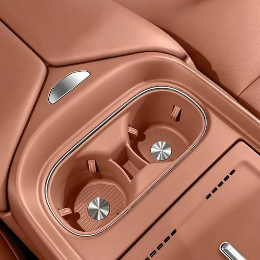 Cup Holder Insert for XPENG G9L
