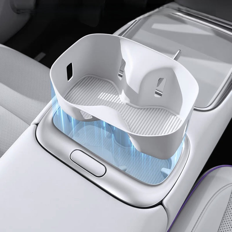 Cup Holder Insert for XPENG L03