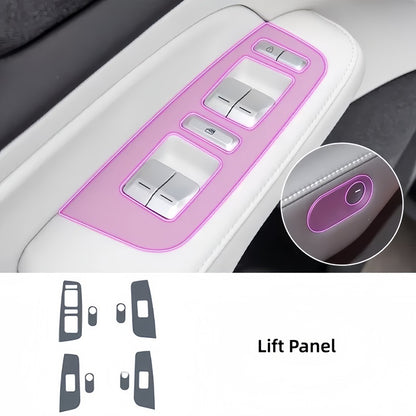 DIY Interior Protection PPF Kit for XPENG G6