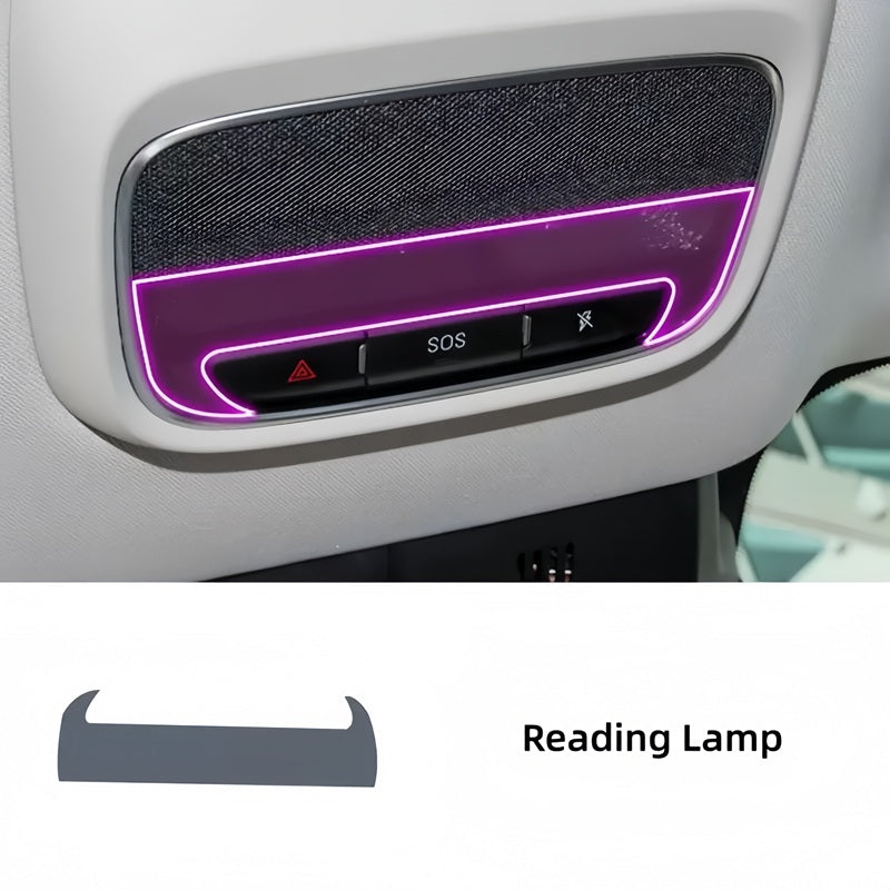 DIY Interior Protection PPF Kit for XPENG G6
