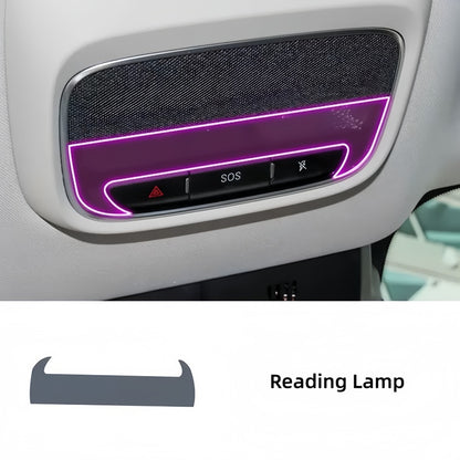 DIY Interior Protection PPF Kit for XPENG G6