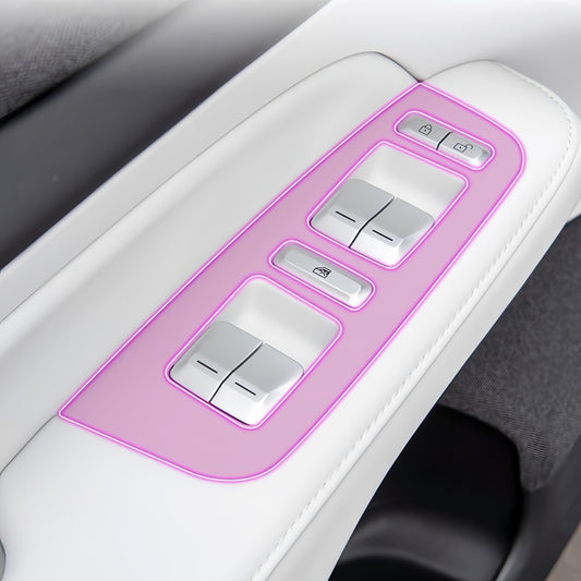 DIY Interior Protection PPF Kit for XPENG G6