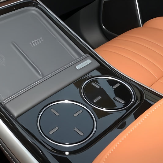 DIY Interior Protection PPF Kit for XPENG G9