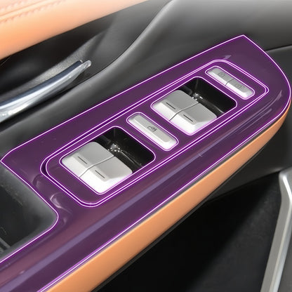 DIY Interior Protection PPF Kit for XPENG G9