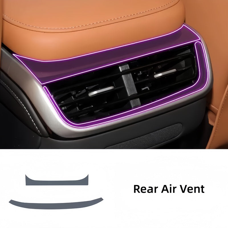 DIY Interior Protection PPF Kit for XPENG G9